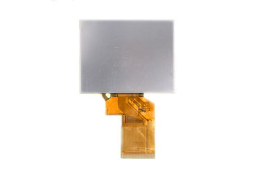 Paysage d'intense luminosité de module de TFT LCD de 3,5 pouces avec 16/18/24 interfaces du bit RVB